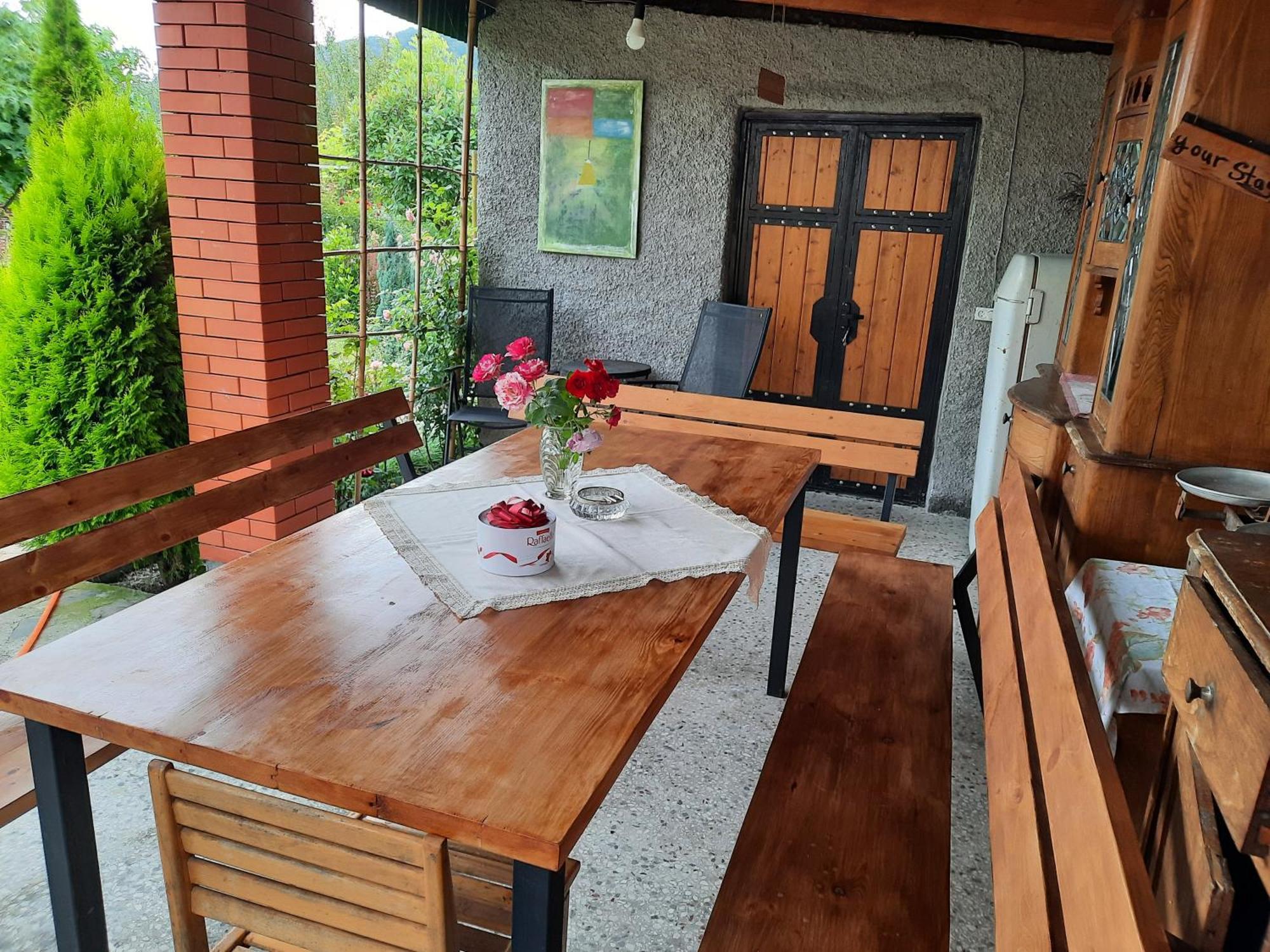 Guest House Gardenia & Wine Cellar ラゴデヒ エクステリア 写真