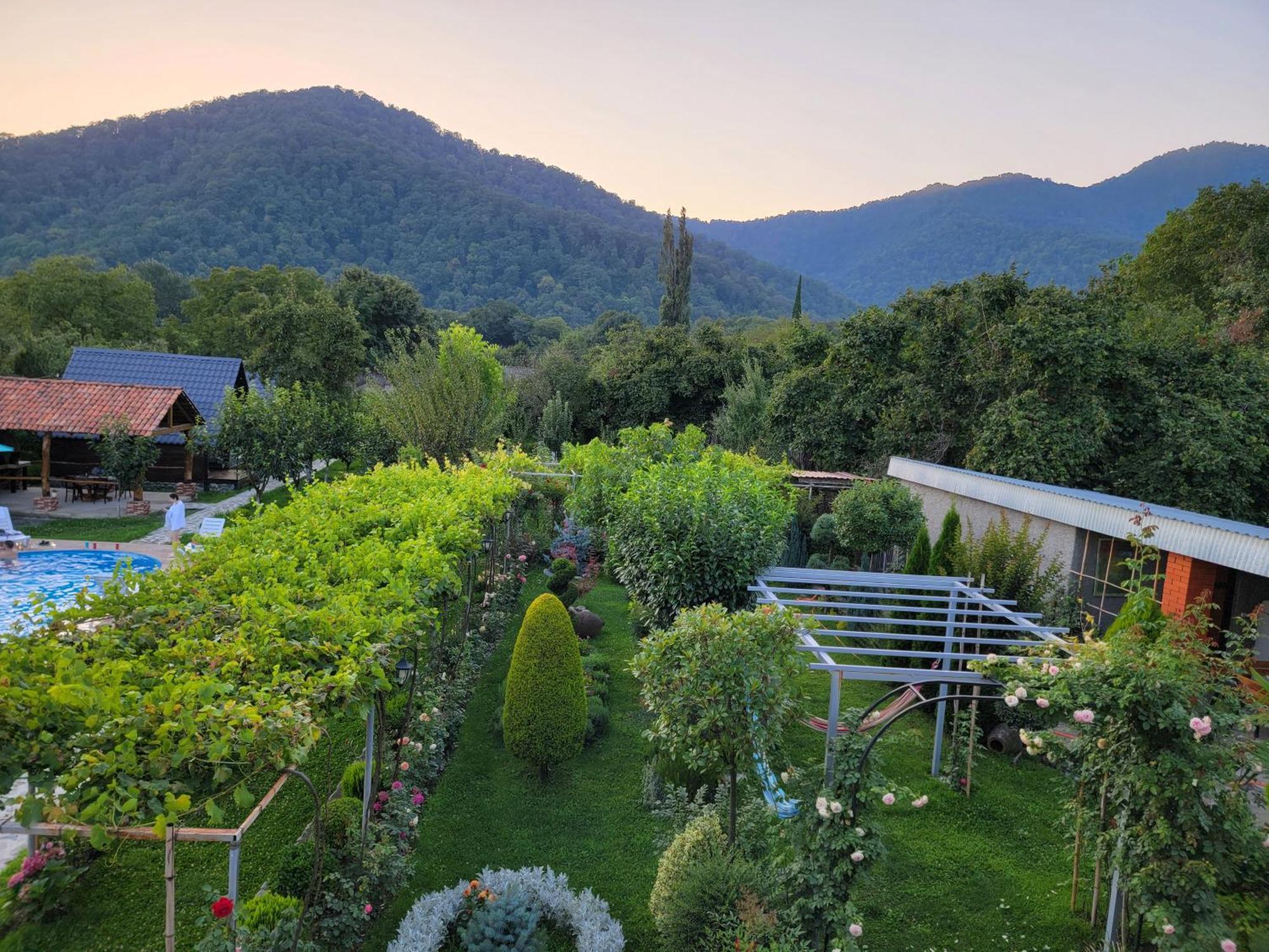 Guest House Gardenia & Wine Cellar ラゴデヒ エクステリア 写真