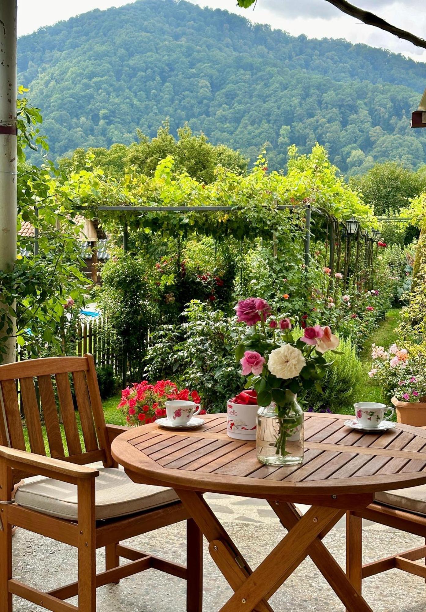 Guest House Gardenia & Wine Cellar ラゴデヒ エクステリア 写真