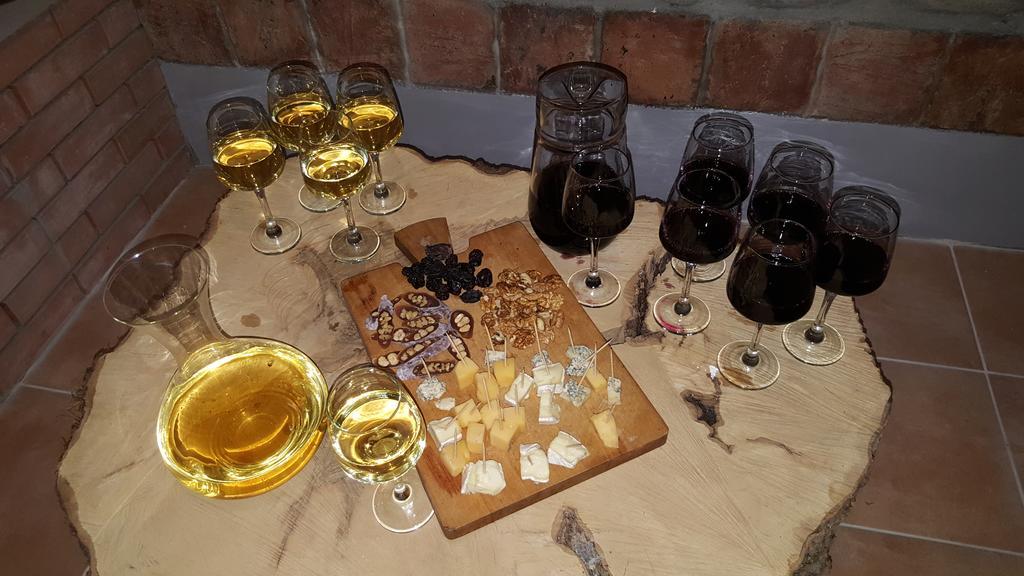 Guest House Gardenia & Wine Cellar ラゴデヒ エクステリア 写真
