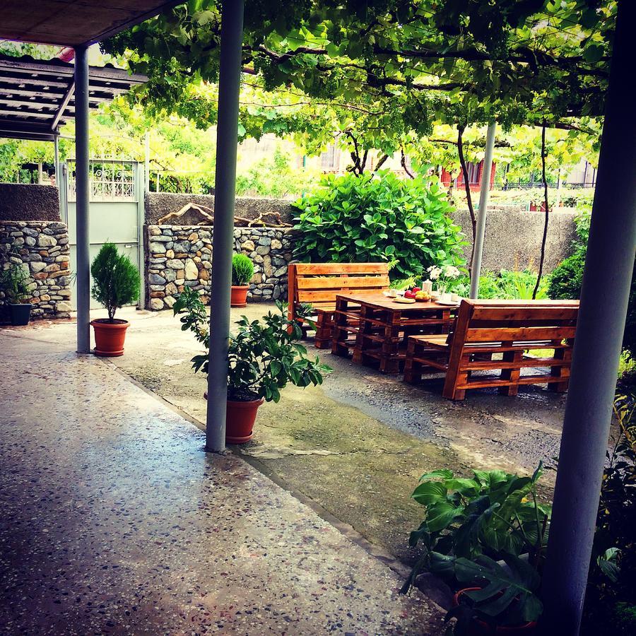 Guest House Gardenia & Wine Cellar ラゴデヒ エクステリア 写真