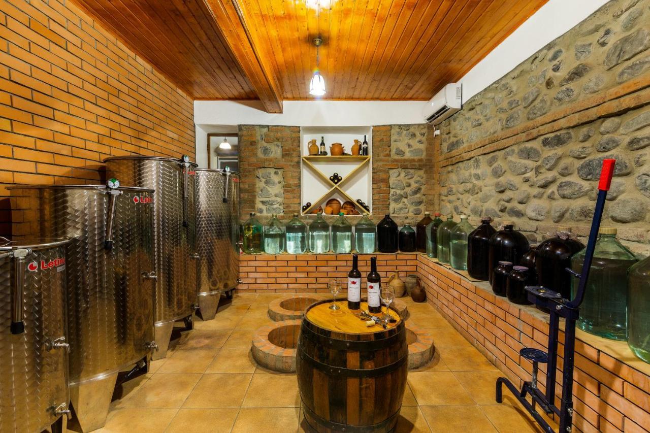Guest House Gardenia & Wine Cellar ラゴデヒ エクステリア 写真
