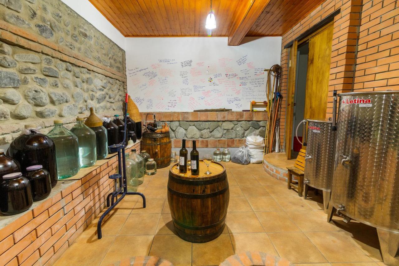 Guest House Gardenia & Wine Cellar ラゴデヒ エクステリア 写真
